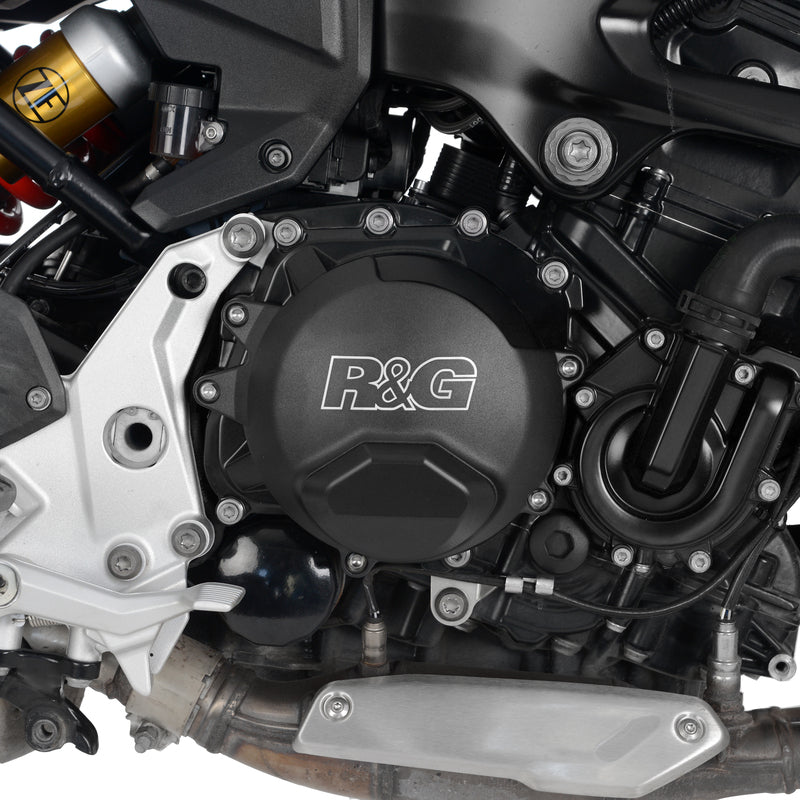 Bmw F 900 R [2023-2025] - Pro clutch housing cover protection