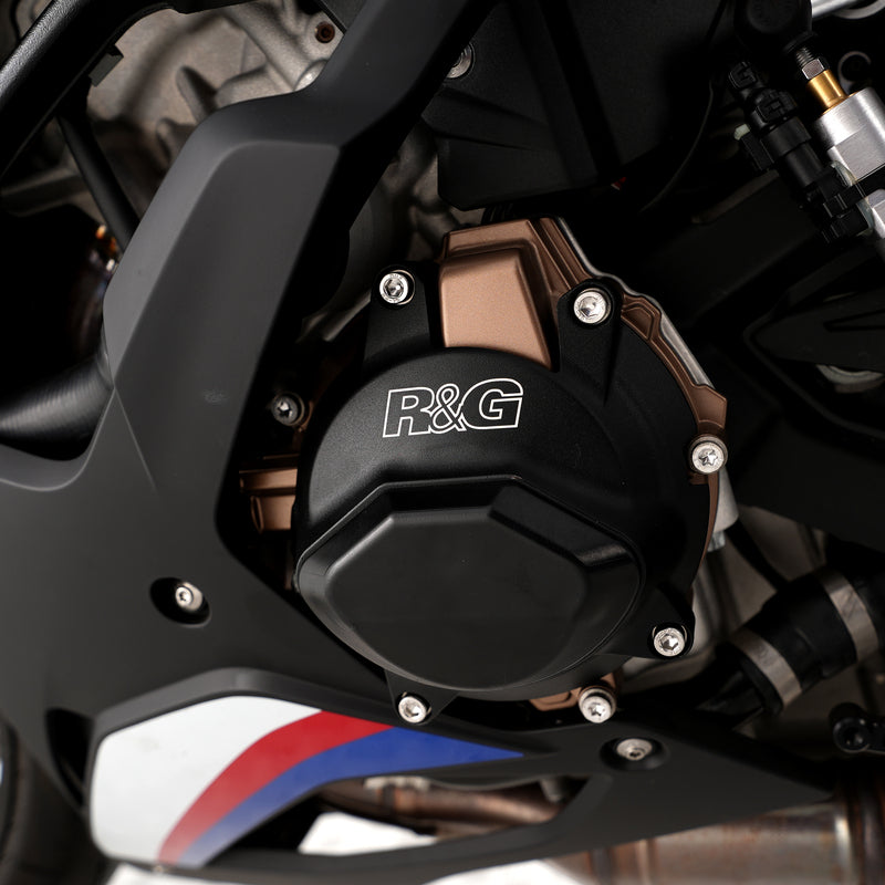 Bmw S 1000 R [2023-2026] - Pro engine case cover protection (pair)