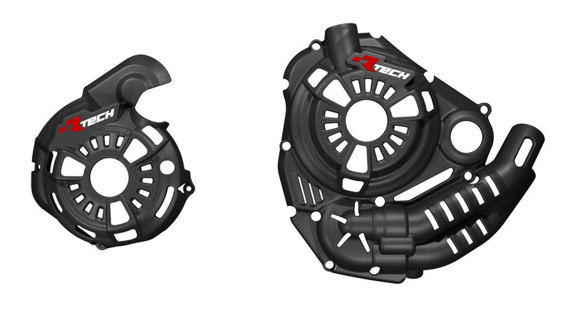 Yamaha Ténéré 700 World Rai [RACETECH] - T7 Revolution side engine guard
