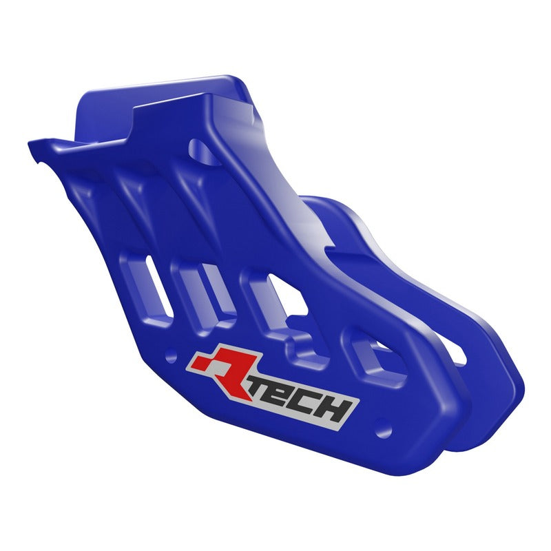 Yamaha Ténéré 700 World Rai [RACETECH] - T7 Revolution rear chain guide Blue