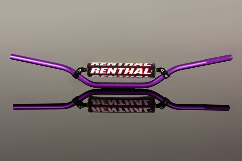 Honda Varadero Xl 1000 [RENTHAL] - MX/Enduro 7/8" 971 RC handlebar