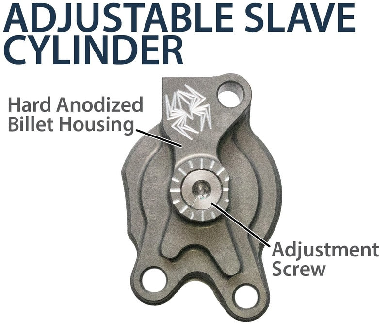 Gas Gas Ec 200 [REKLUSE] - RadiusCX 4.0 (DDS) clutch system