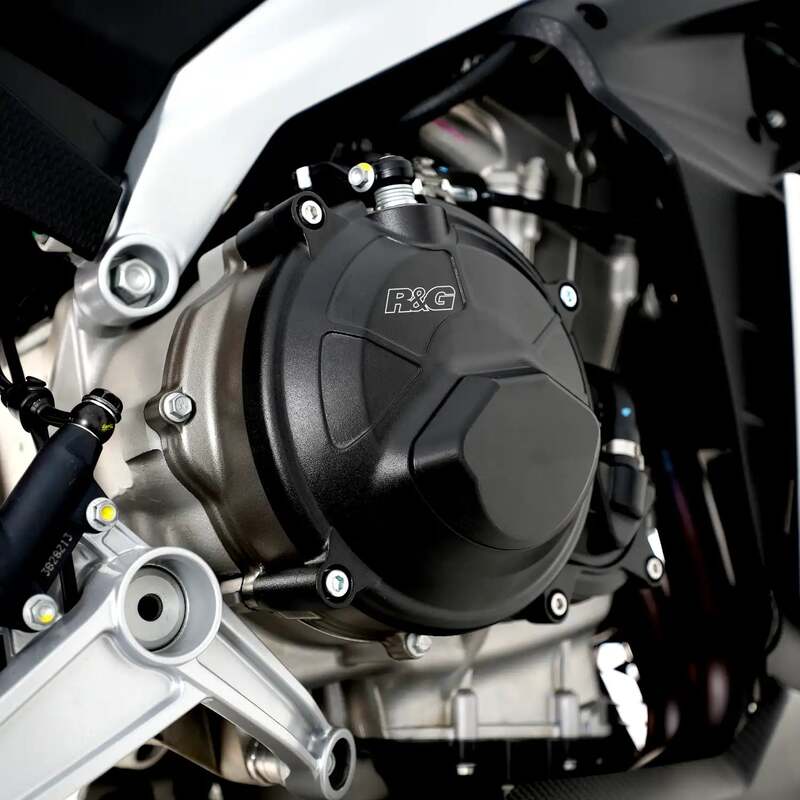 Aprilia RS 660 FACTORY [2025-2026] - PRO clutch & oil breather protection cover