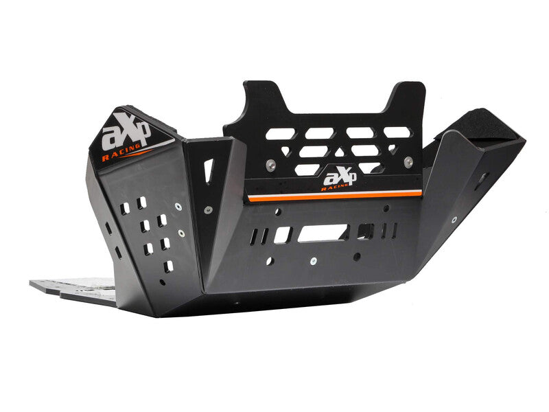 Ktm Adventure 790 [AXP] - Underrun protection - PE-HD ø8mm