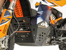 Ktm 790 Adventure [AXP] - Underrun protection - PE-HD ø8mm