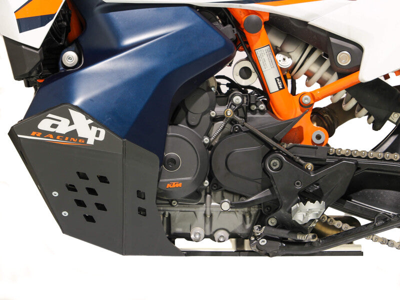 Ktm 790 Adventure [AXP] - Underrun protection - PE-HD ø8mm