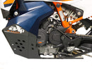 Ktm 790 Adventure [AXP] - Underrun protection - PE-HD ø8mm