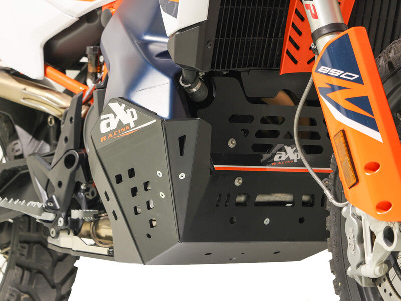 Ktm 790 Adventure [AXP] - Underrun protection - PE-HD ø8mm