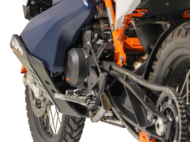 Ktm 790 Adventure [AXP] - Underrun protection - PE-HD ø8mm
