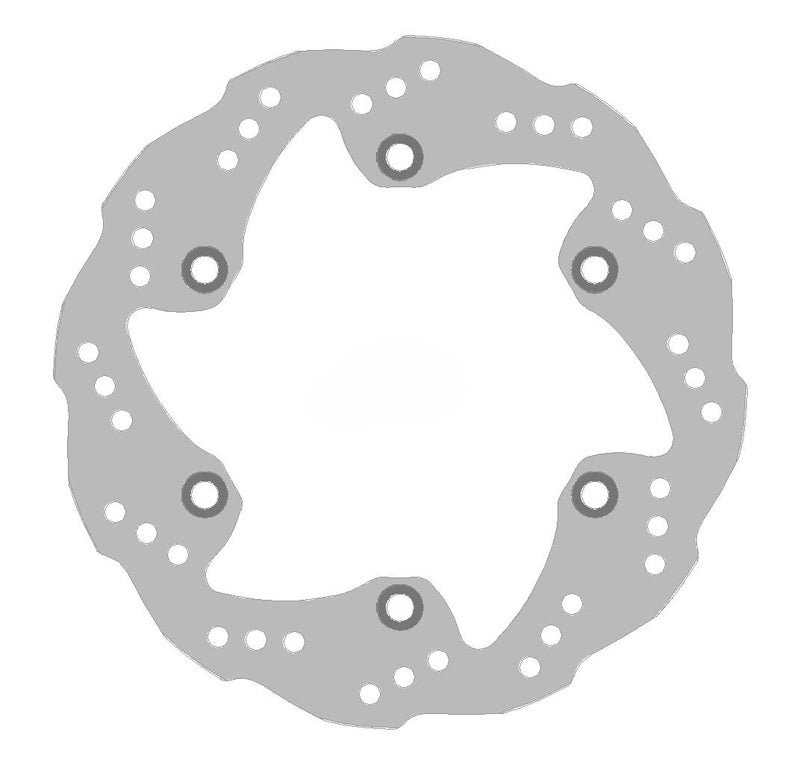 Honda Sh 300 [NG BRAKE DISC] - Front brake disc - 1023X
