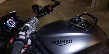 Triumph Speed ​​Triple 1200 Rs [A-SIDER] - AI-SIDER tank grab handle