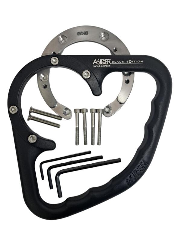 Triumph Speed ​​Triple 1200 Rs [A-SIDER] - AI-SIDER tank grab handle