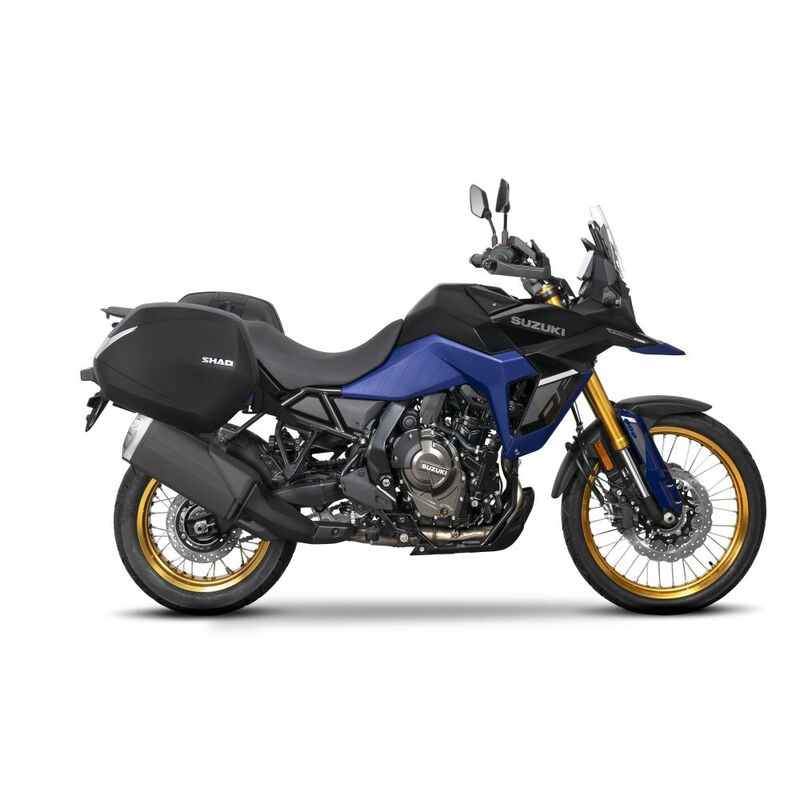 Suzuki V-Strom 800 DE / SE [2023-2025] [SHAD] - Seitenkoffer-Halterung