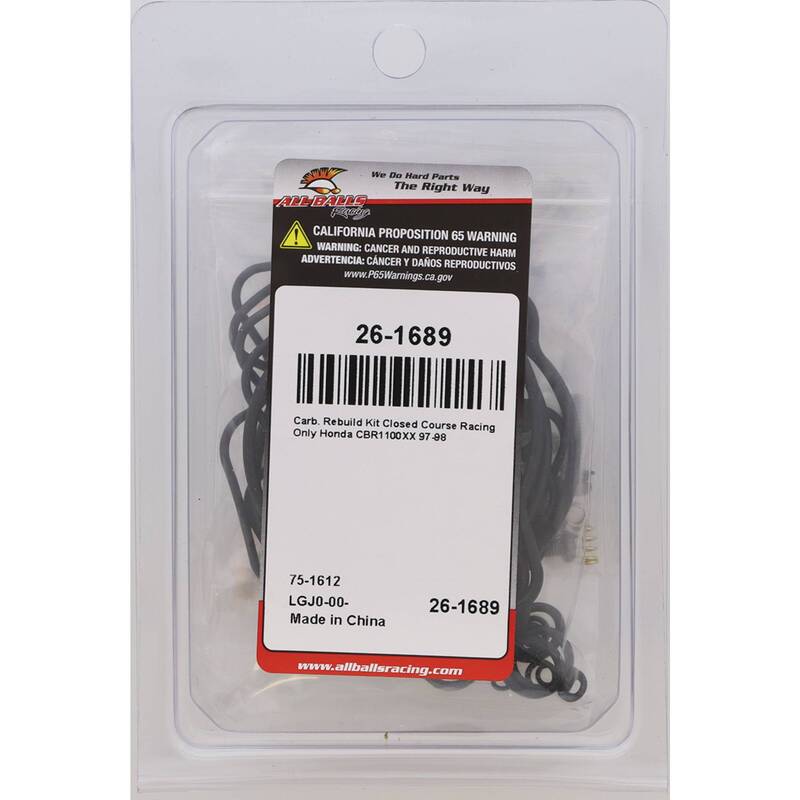 Honda Cbr 1000 [ALL BALLS] - Carburetor repair kit