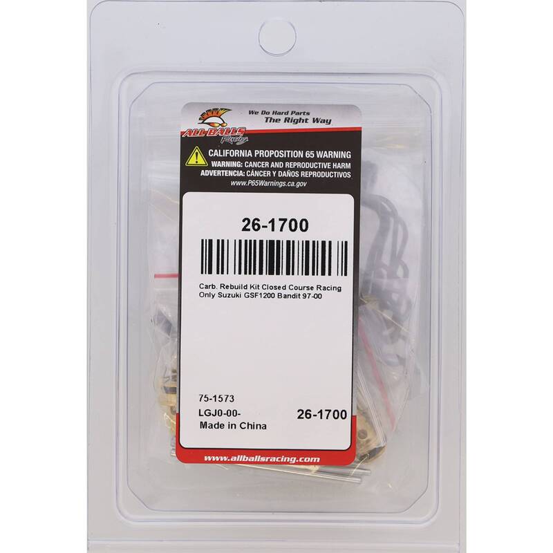 Suzuki Gsf 1200 [ALL BALLS] - Carburetor repair kit