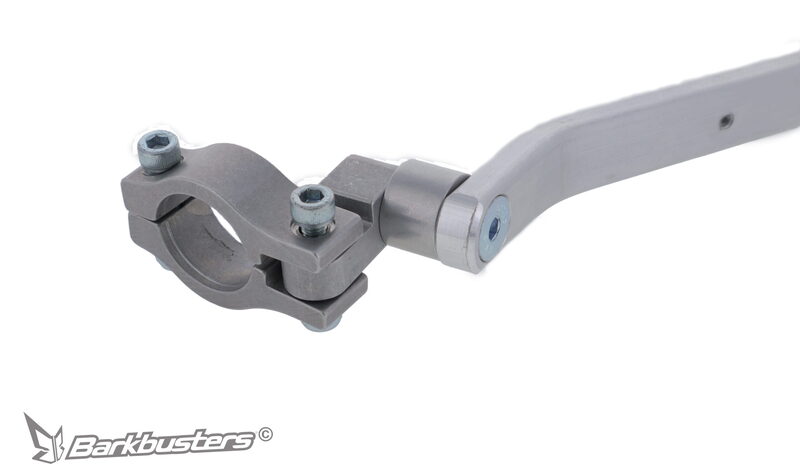 Bmw F 900 900 [BARKBUSTERS] - Hardware kit two-point attachment aluminum