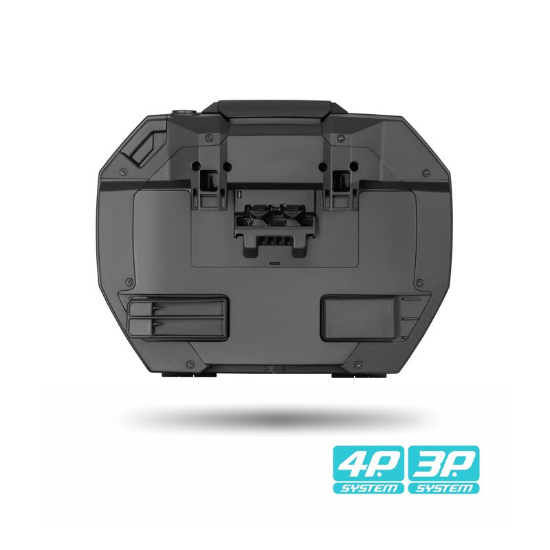 Honda Forza 750 [SHAD] - SH38X Carbon Expandable Side Case Set