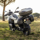 Honda X-Adv [SHAD] - SH38X Aluminum Expandable Side Case Set