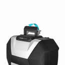 Kymco Ak 550 [SHAD] - SH38X Aluminum Expandable Side Case Set
