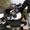 Kymco Ak 550 [SHAD] - SH38X Aluminum Expandable Side Case Set