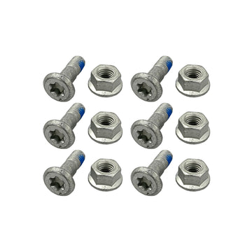 KTM LC4 640 Prestige [RFX] - pinion screw and nuts kit