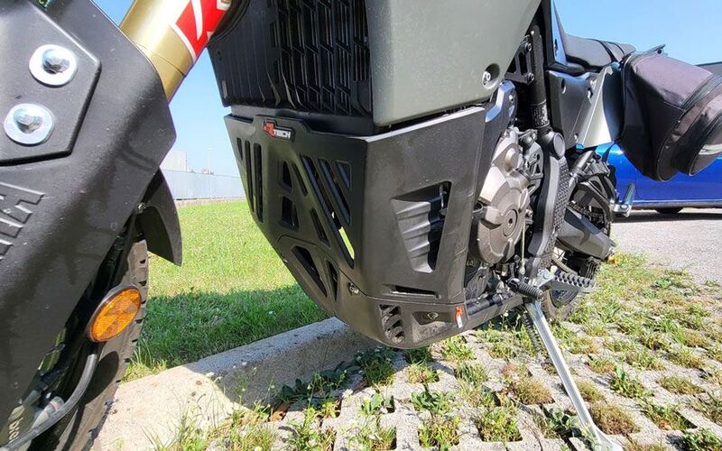 Yamaha Tenere 700 Explore Edition [RACETECH] - Upper engine guard