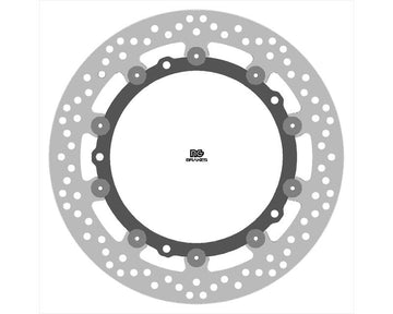 Bmw R 1300 Gs Trophy [NG BRAKE DISC] - round floating brake disc