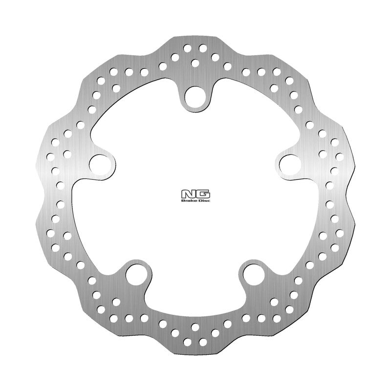 Honda Cb 500 Hornet [NG BRAKE DISC] - wave rigid brake disc