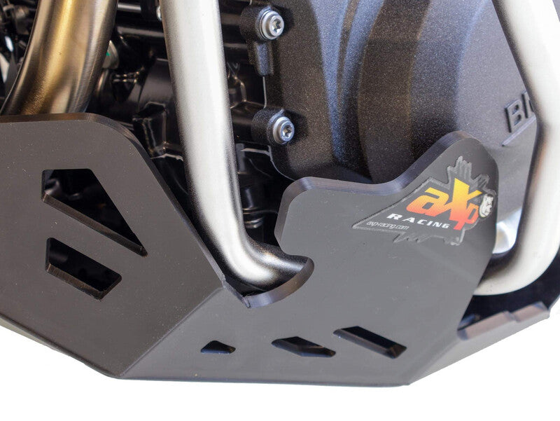 Bmw F 900 900 [AXP] - Adventure underrun protection - PE-HD 8mm