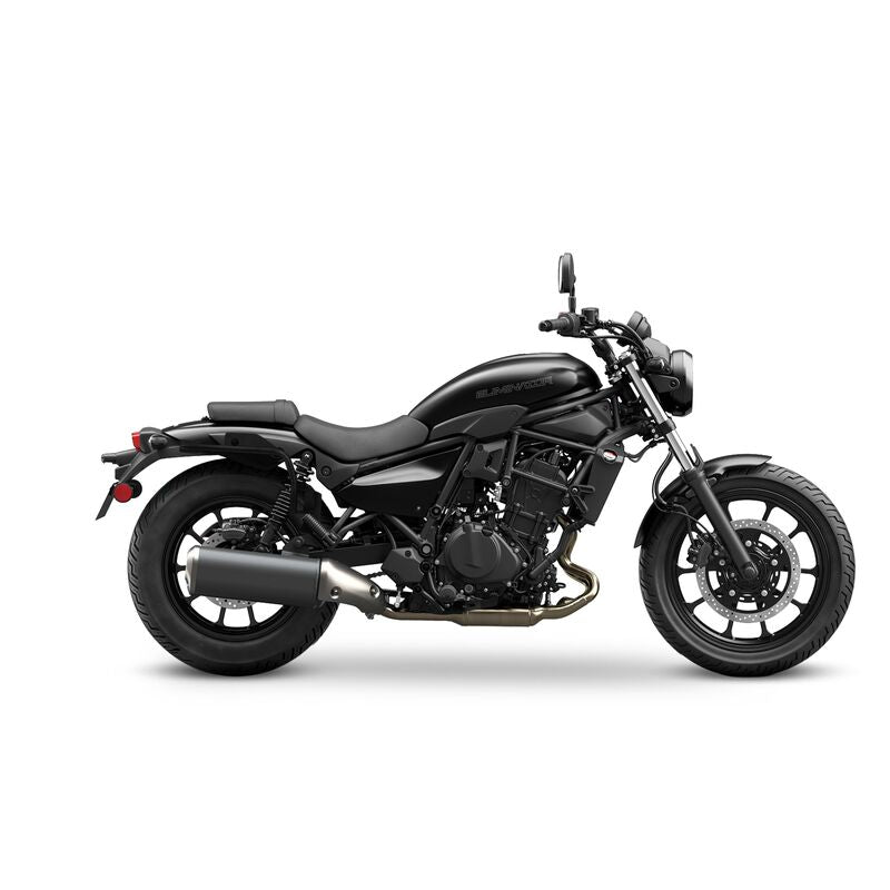 Kawasaki Eliminator 500 [2024-2026] [SHAD] - 3P Befestigungssystem (seitlich)