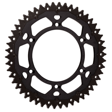 Husqvarna Te 610 E Dual H7 [RFX] - Pro Series Armalite Double Compound Aluminum/Steel Sprocket - 520