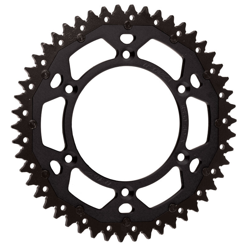 Husqvarna Te 570 H6 [RFX] - Pro Series Armalite Double Compound Aluminum/Steel Sprocket - 520