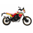 Yamaha Ténéré 700 Rally [BLACKBIRD] - Rally Ride Graphics Kit – Red