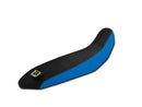 Yamaha Tenere 700 [BLACKBIRD] - Rally Ride Seat Cover – Black/Blue