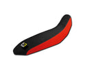 Yamaha Ténéré 700 [BLACKBIRD] - Rally Ride Seat Cover - Black/Red