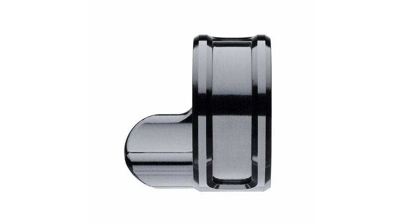 Motorcycle buttons Mo.Switch Basic, 3 buttons black/silver [MotoGadget]