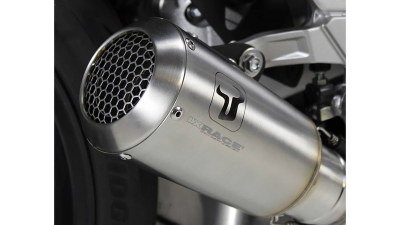 Yamaha Race [IXRACE] - MK2 complete system, Yamaha Tracer 700, 20-21 (RM30/31) (Euro5)