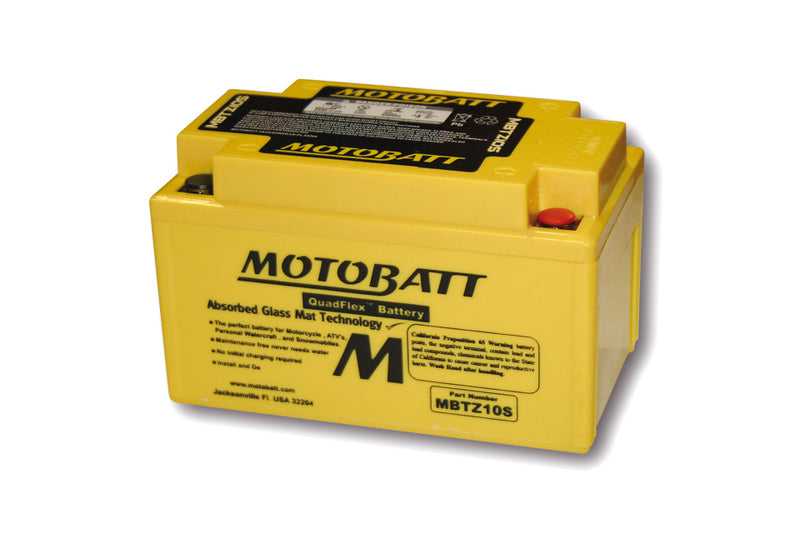 Honda Cb 750 Boldor [MOTOBATT] - Battery MBTZ10S