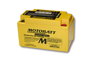 Yamaha Ténéré 700 Rally [MOTOBATT] - Battery MBTZ10S