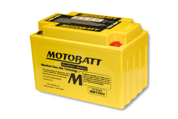 Suzuki Hayabusa GSX1300R [Motobatt] - motorcycle battery