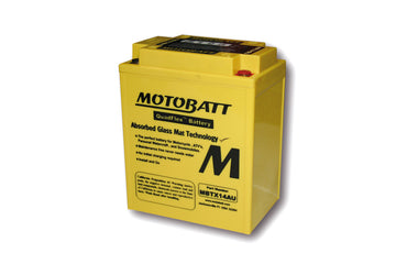 Suzuki Dr 750 [MOTOBATT] - Battery MBTX14AU