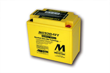 Suzuki Gsx 1400 [MOTOBATT] - Battery MBYZ16H
