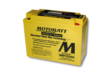 Honda Gl 1000 [MOTOBATT] - Battery MBTX24U