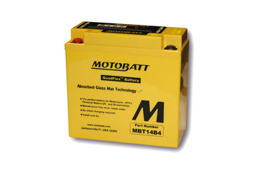 Yamaha Xvs 1100 [MOTOBATT] - Battery MBT14B4