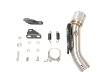 Ktm 390 Duke [IXIL] - Replacement adapter pipe KTM Duke 125/RC/390 21- HQ VITPILEN/SVARPILEN 21-