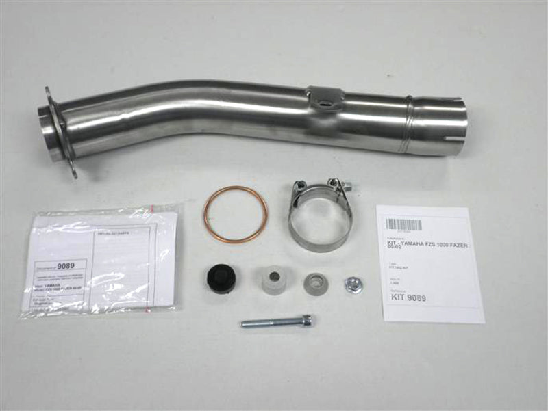 Yamaha Fzs 1000 Fazer [IXIL] - Adapter pipe for FZS 1000 Fazer