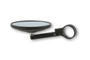 Moto Guzzi V85 TT V85TT [Highsider] - handlebar ditch mirror-1
