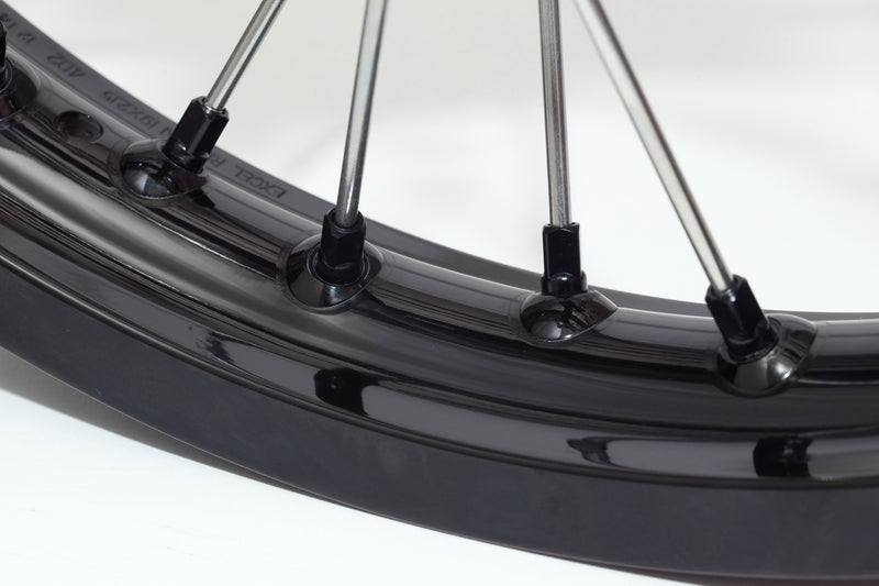 Ktm Exc 200 [HAAN WHEELS] - Rear wheel complete 17x4.50x36T