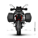 Husqvarna Norden 901 [SHAD] - 3P fastening system (side)