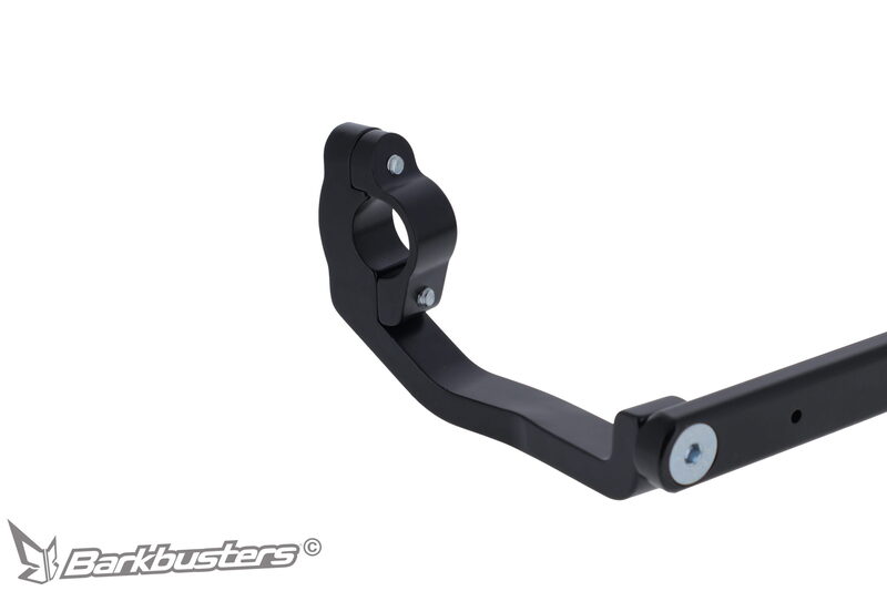 Honda Cb 650 R Neo Sports Cafe [BARKBUSTERS] - Hardware kit two-point attachment